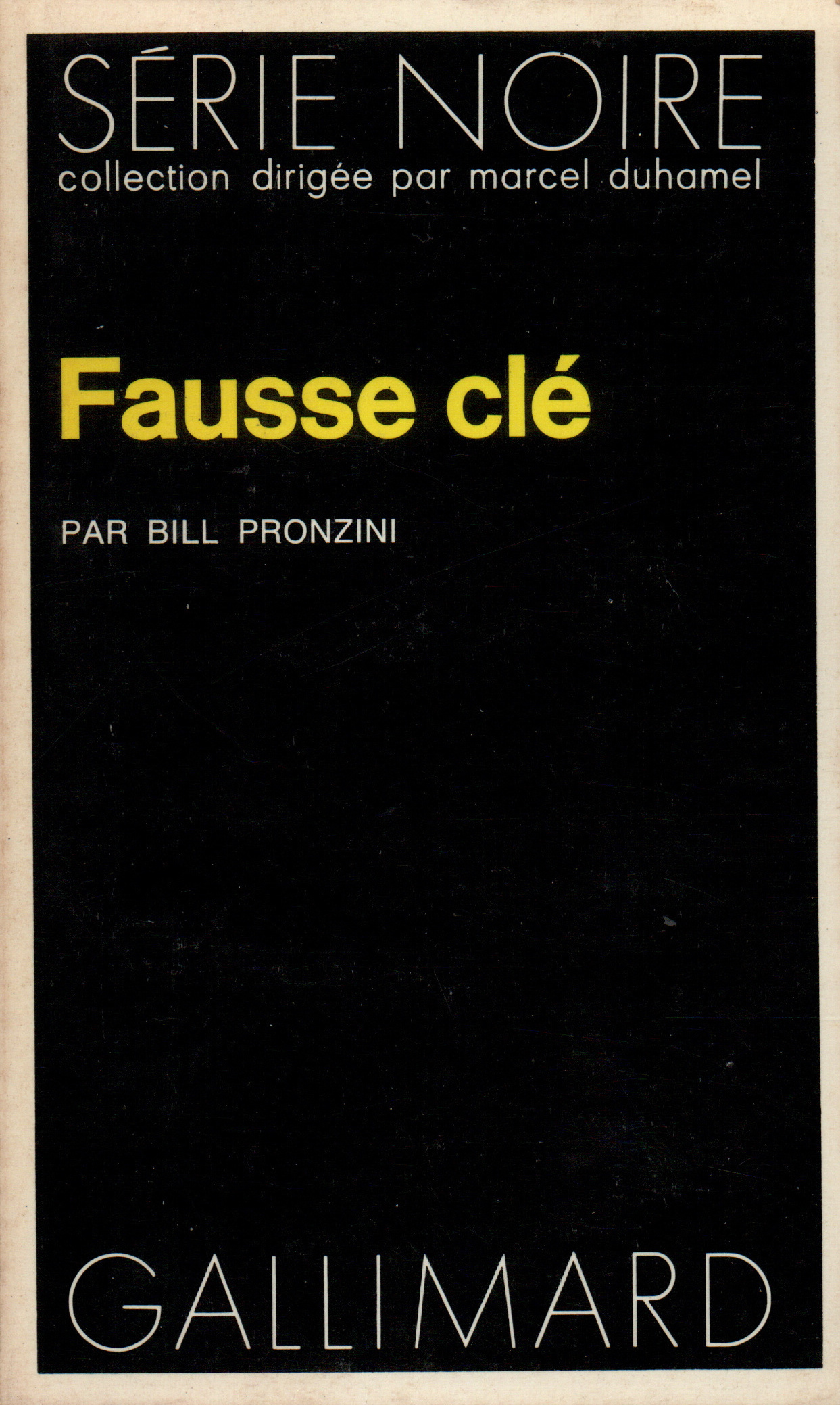 Fausse clé