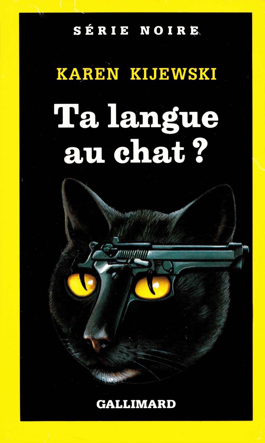 Ta langue au chat?.