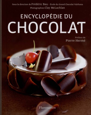 Encyclopédie du chocolat (1DVD)