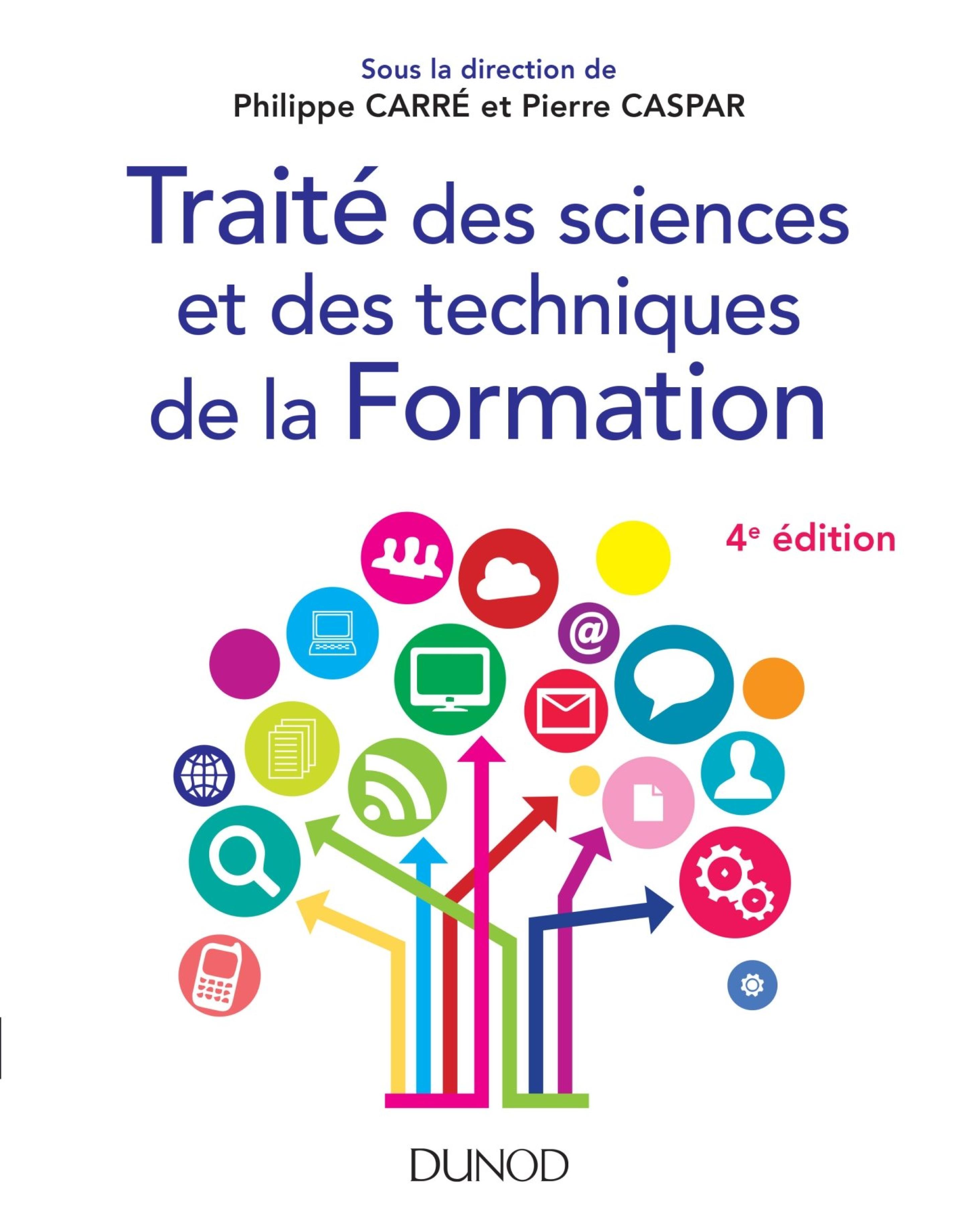 Traité des Sciences et des Techniques de la Formation - 4e Éd.