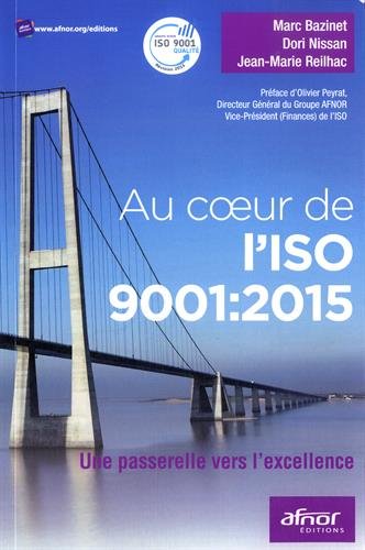 Au coeur de l'ISO 9001:2015 : une passerelle vers l'excellence