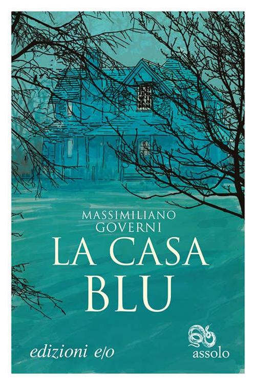 La casa blu (Italian Edition)