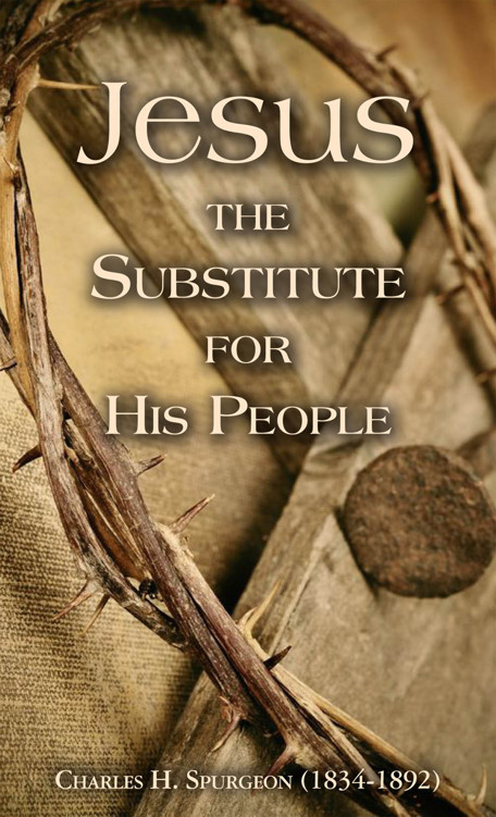 Jesus the Substitute of His People