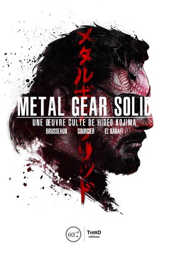 Metal Gear Solid : Une œuvre culte de Hideo Kojima