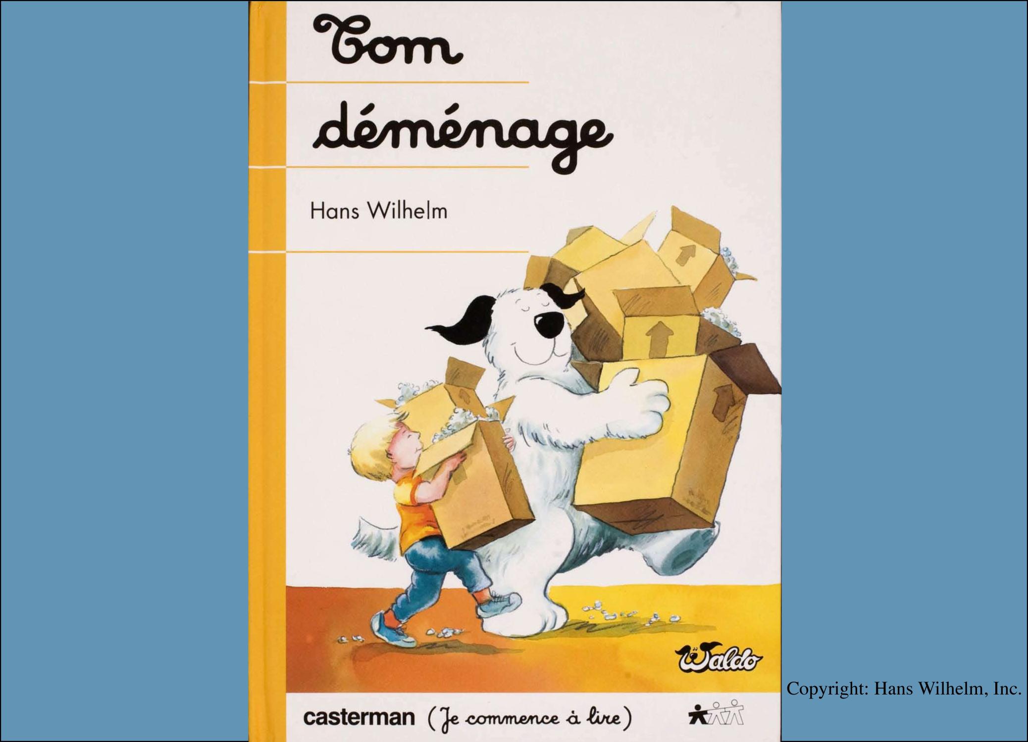 Tom Déménage