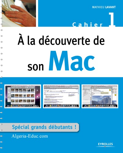 A la découverte de son Mac : version Snow Leopard