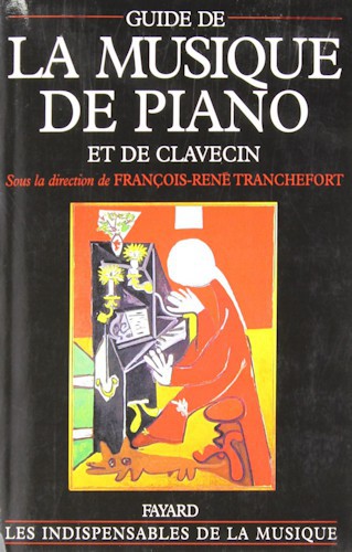 Guide de la musique de piano et de clavecin