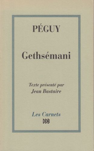 Gethsémani