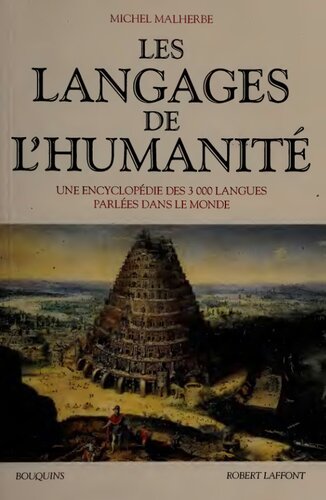 Les langages de l'humanité 