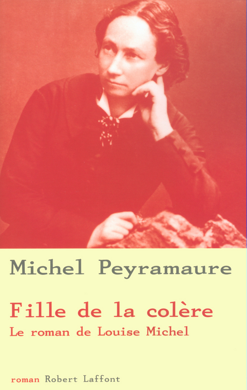 Fille de la colère 