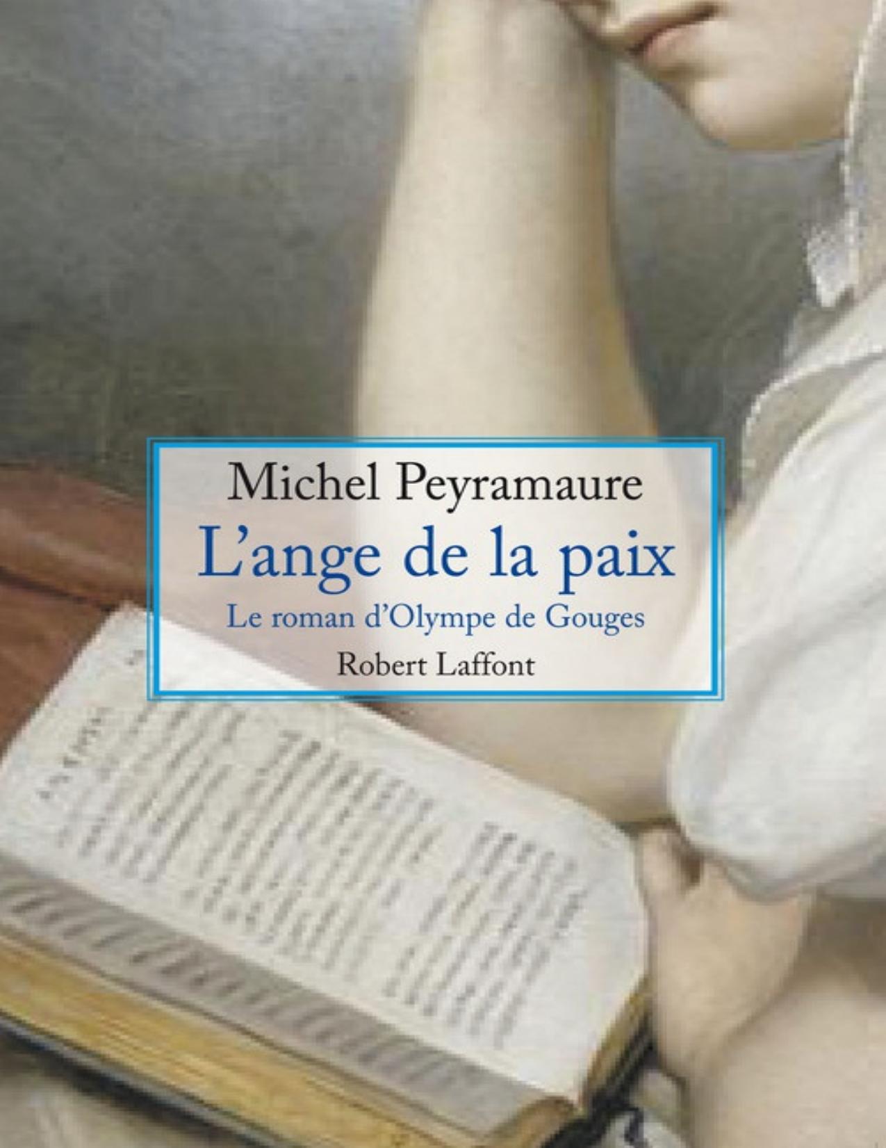 L'ange de la paix