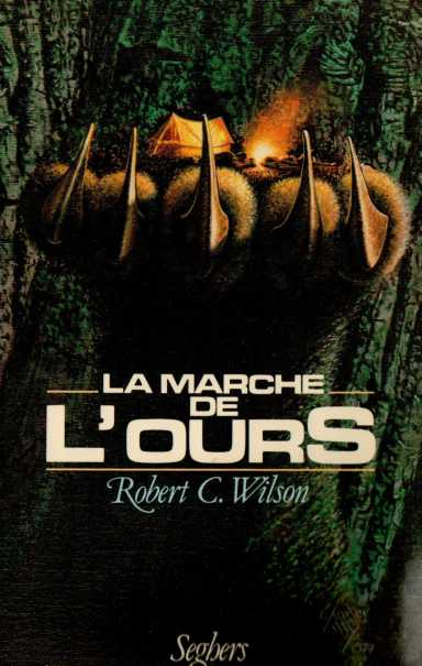 La marche de l'ours