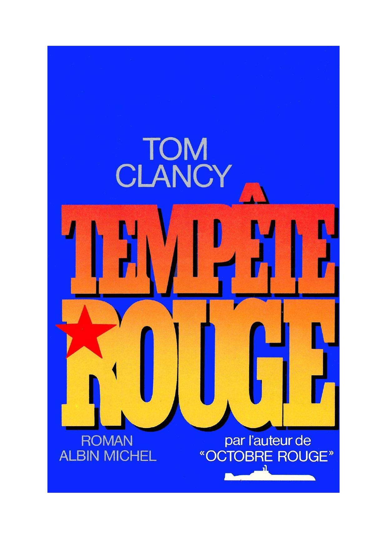 Tempête Rouge