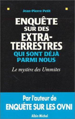 Enquête sur des extra-terrestres qui sont déjà parmi nous