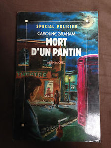 Mort D'un Pantin