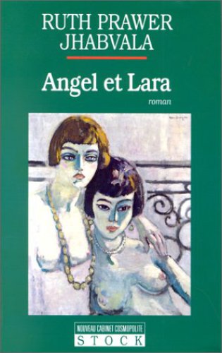 Angel et Lara : roman