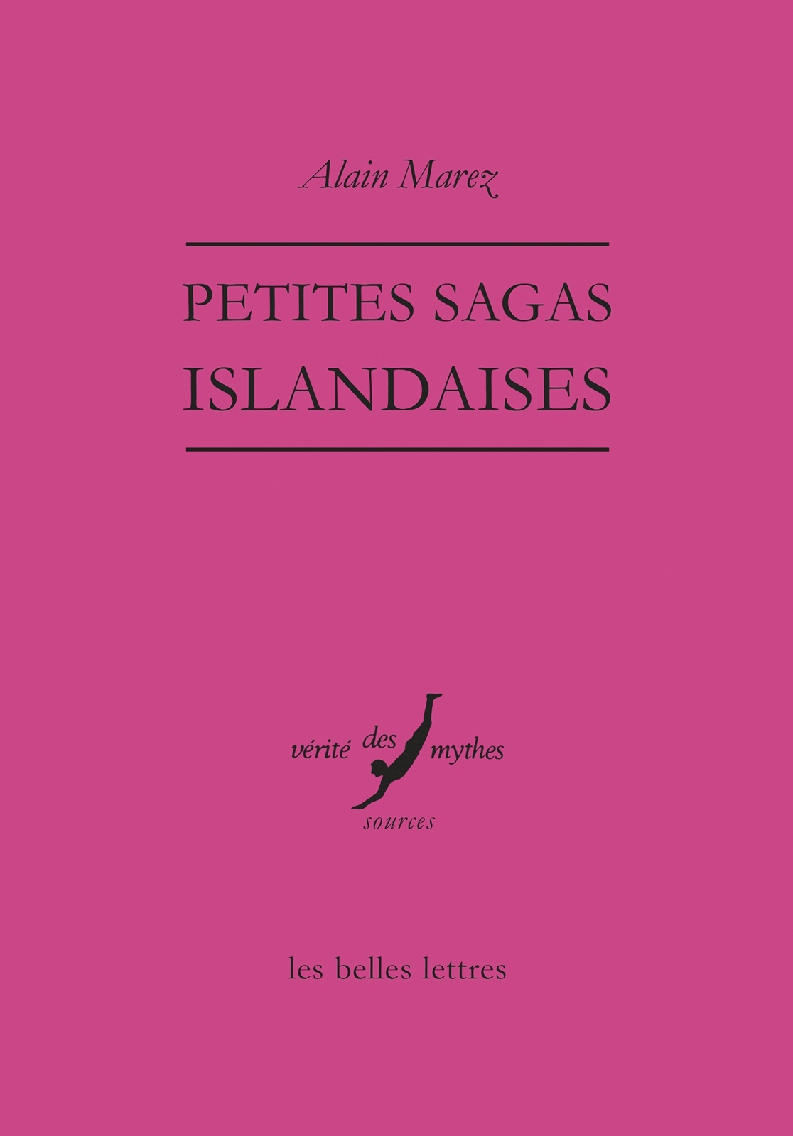 det_Petites sagas islandaises (Vérité des mythes t. 52)