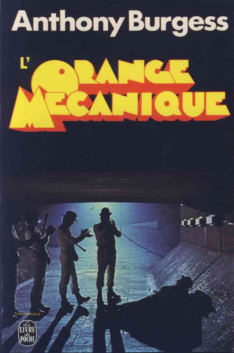 L'orange mécanique