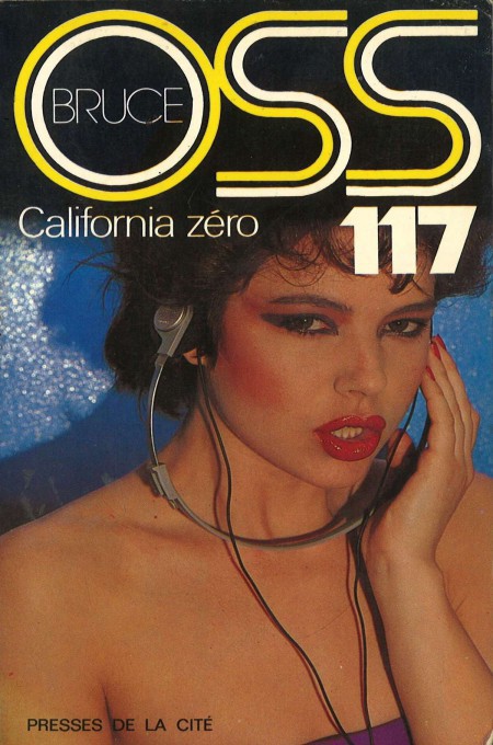 California zéro pour OSS 117