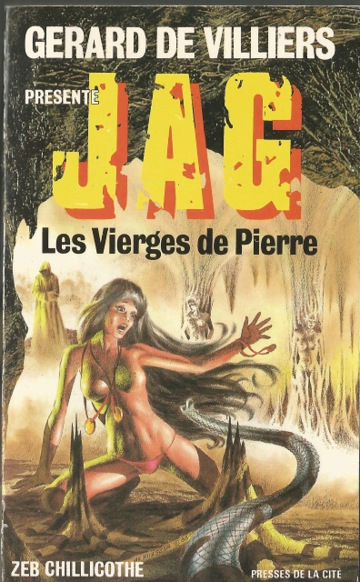 Les vierges de pierre