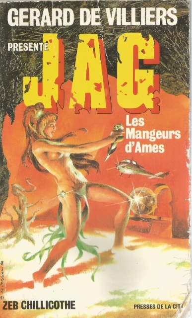 Les Mangeurs d'âmes