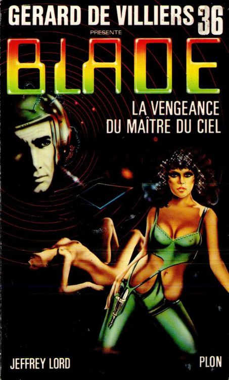 La Vengeance du maître du ciel