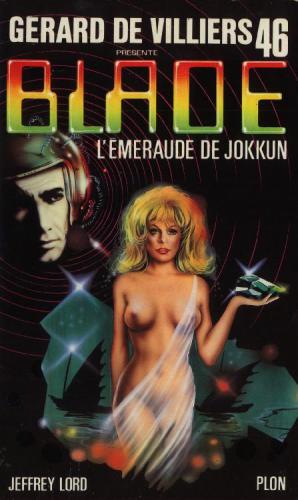 L'Émeraude de Jokkun (Blade, #46)