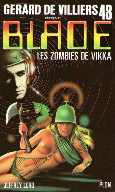 Les zombies de Vikka