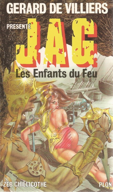 Les enfants du feu