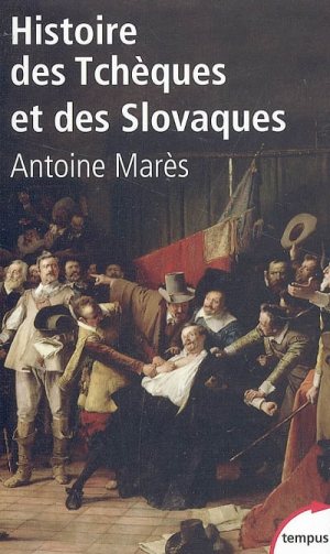 Histoire des Tchèques et des Slovaques