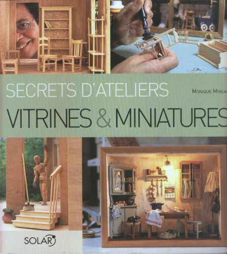 Vitrines Et Miniatures (French Edition)