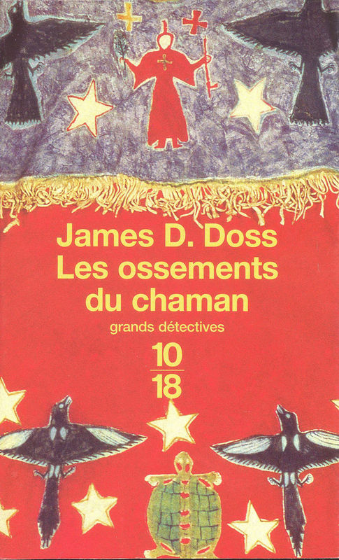 Les Ossements du chaman