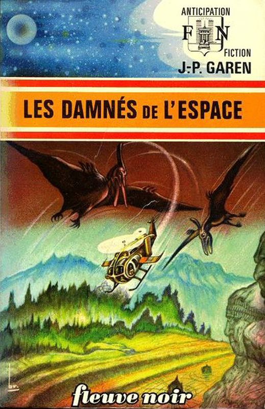 les damnés de l'espace