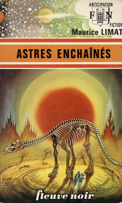 Astres enchaînés : roman