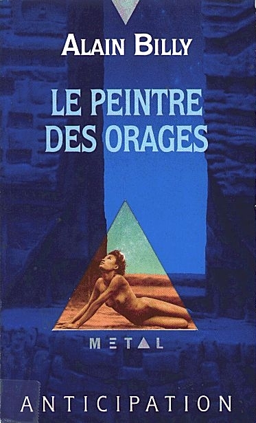 Le Peintre Des Orages