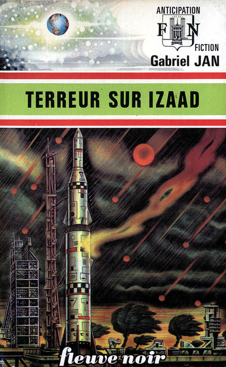 Terreur sur Izaad