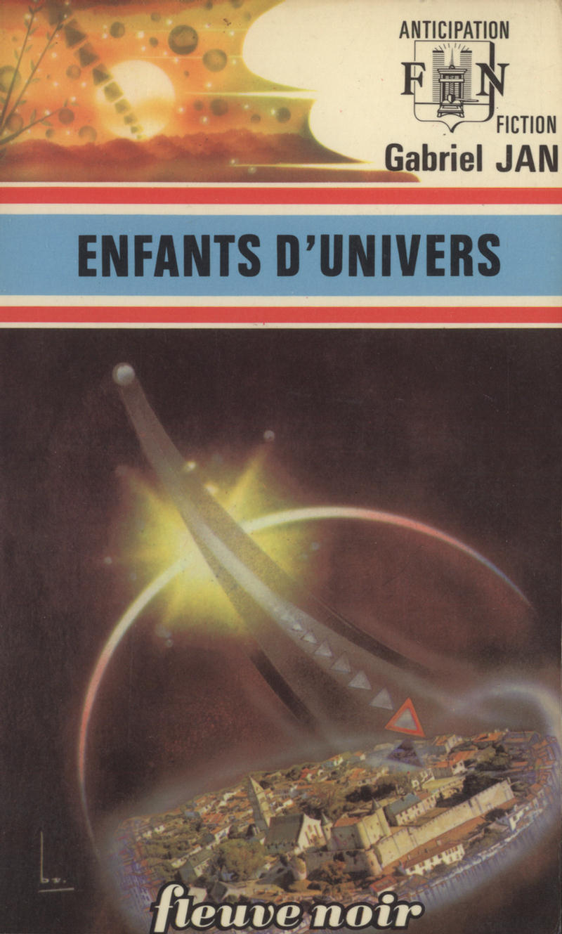 Enfants d'univers