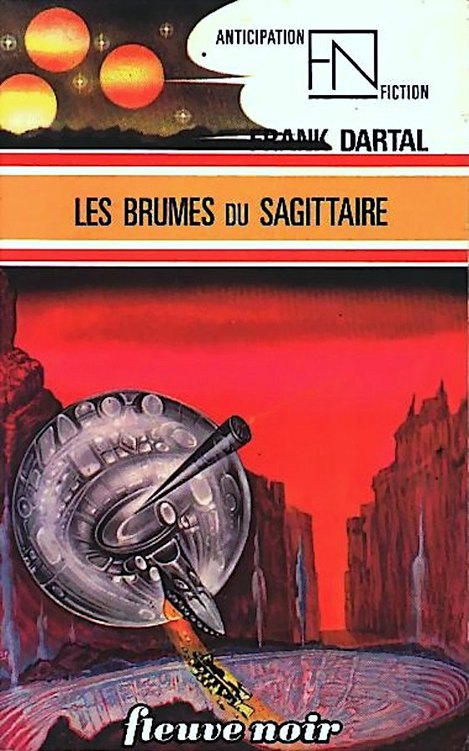 Les brumes du sagittaire