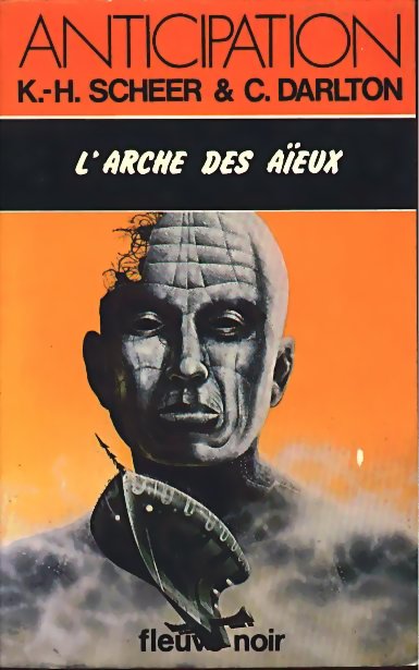 L'Arche des aïeux : roman