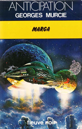 Marga (Anticipation,#838)