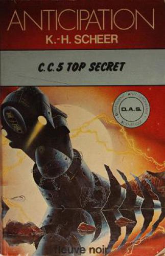 C.C. 5 Top Secret