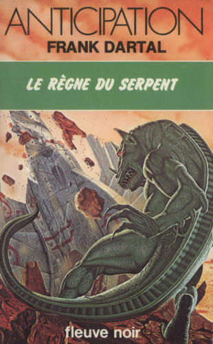 Le règne du serpent : roman