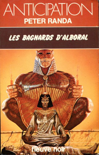 Les Bagnards Dʹalboral