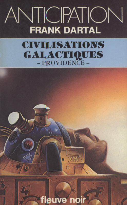 Civilisations galactiques : Providence