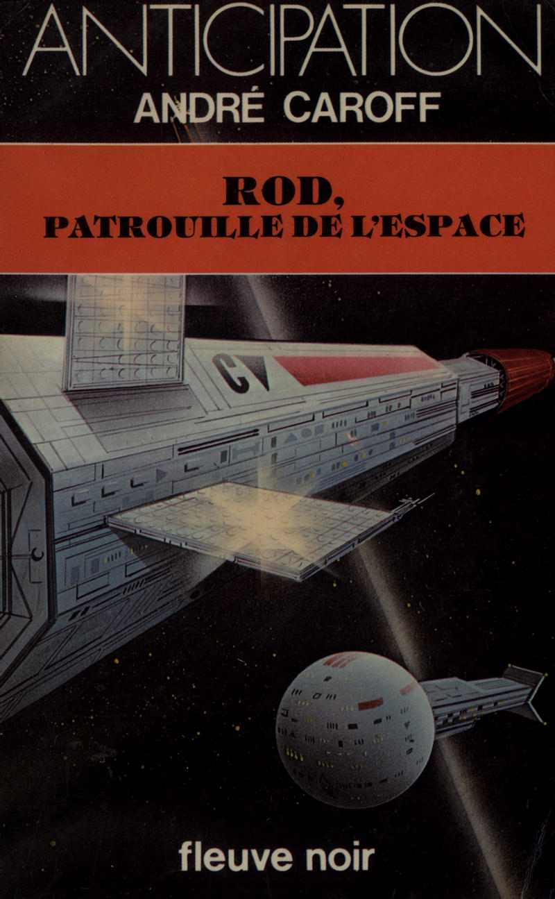 Rod, patrouille de l'espace