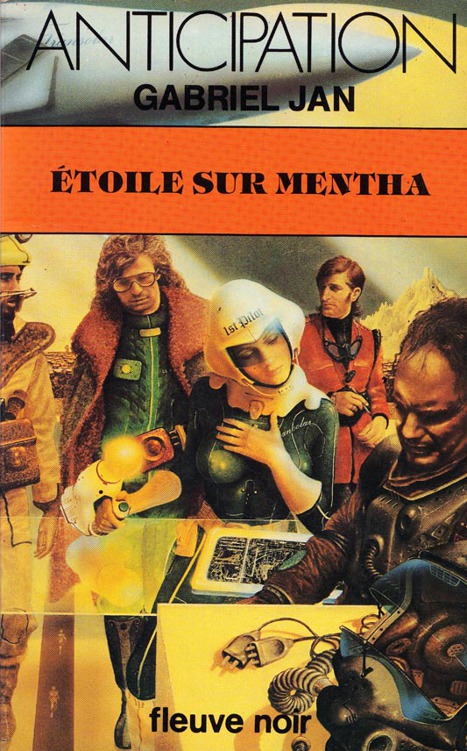 Étoile Sur Mentha