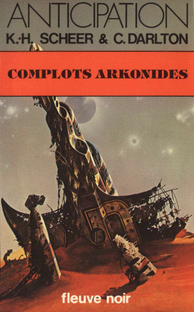 Complots Arkonides