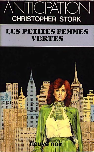 Les petites femmes vertes