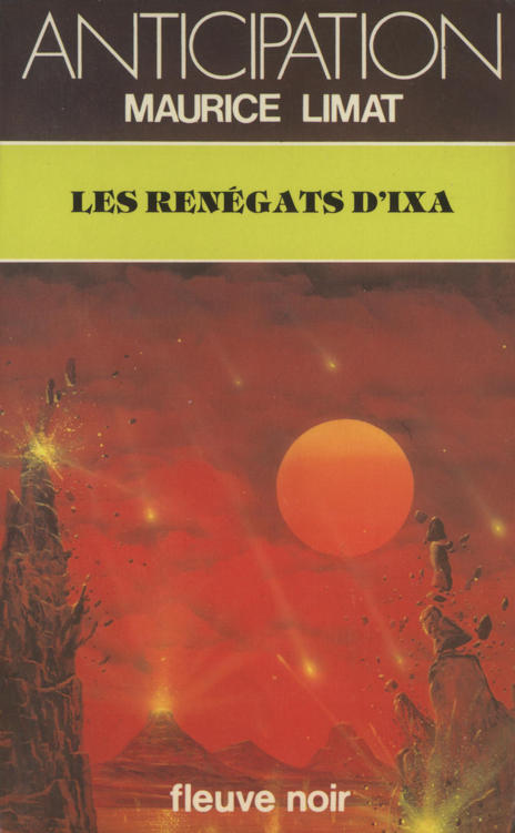 Les Renégats d'Ixa