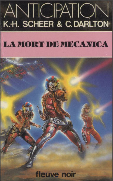 La Mort De Mecanica